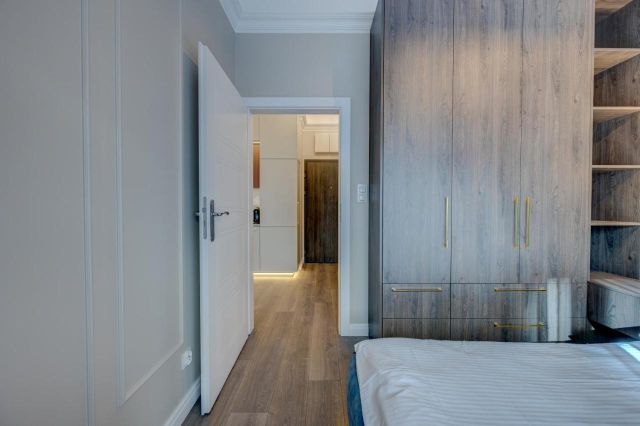 Allure Nova Aparthotel Szczecin Exterior foto