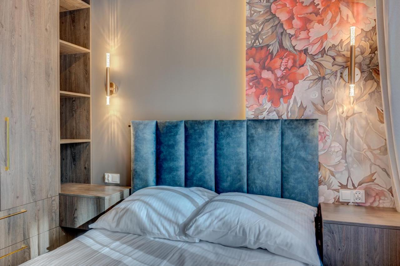 Allure Nova Aparthotel Szczecin Exterior foto