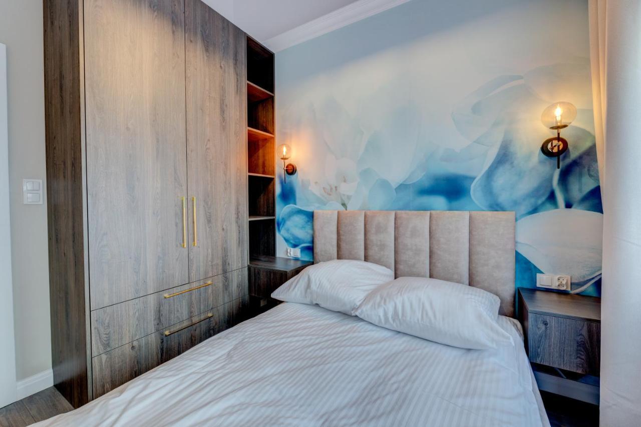 Allure Nova Aparthotel Szczecin Exterior foto