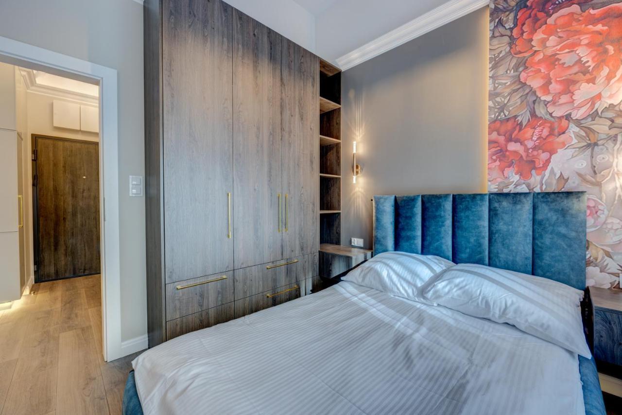 Allure Nova Aparthotel Szczecin Exterior foto