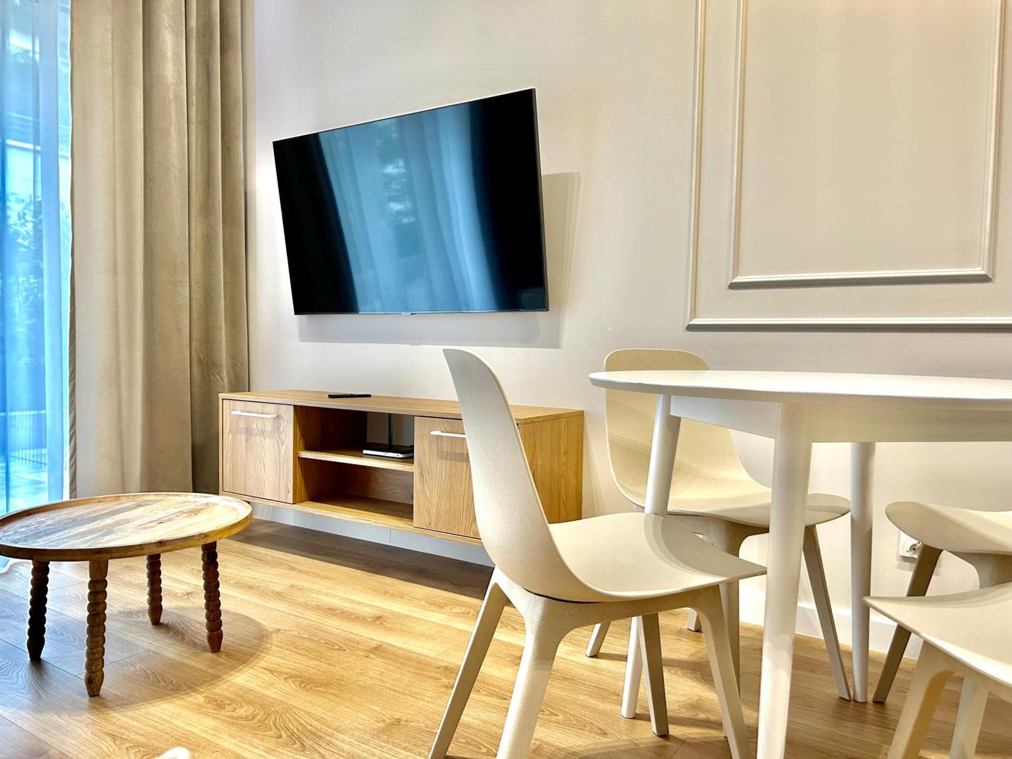 Allure Nova Aparthotel Szczecin Exterior foto