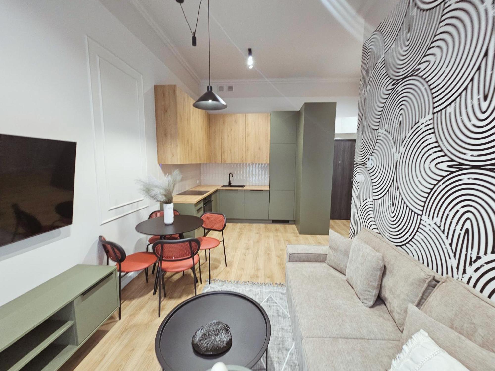 Allure Nova Aparthotel Szczecin Exterior foto