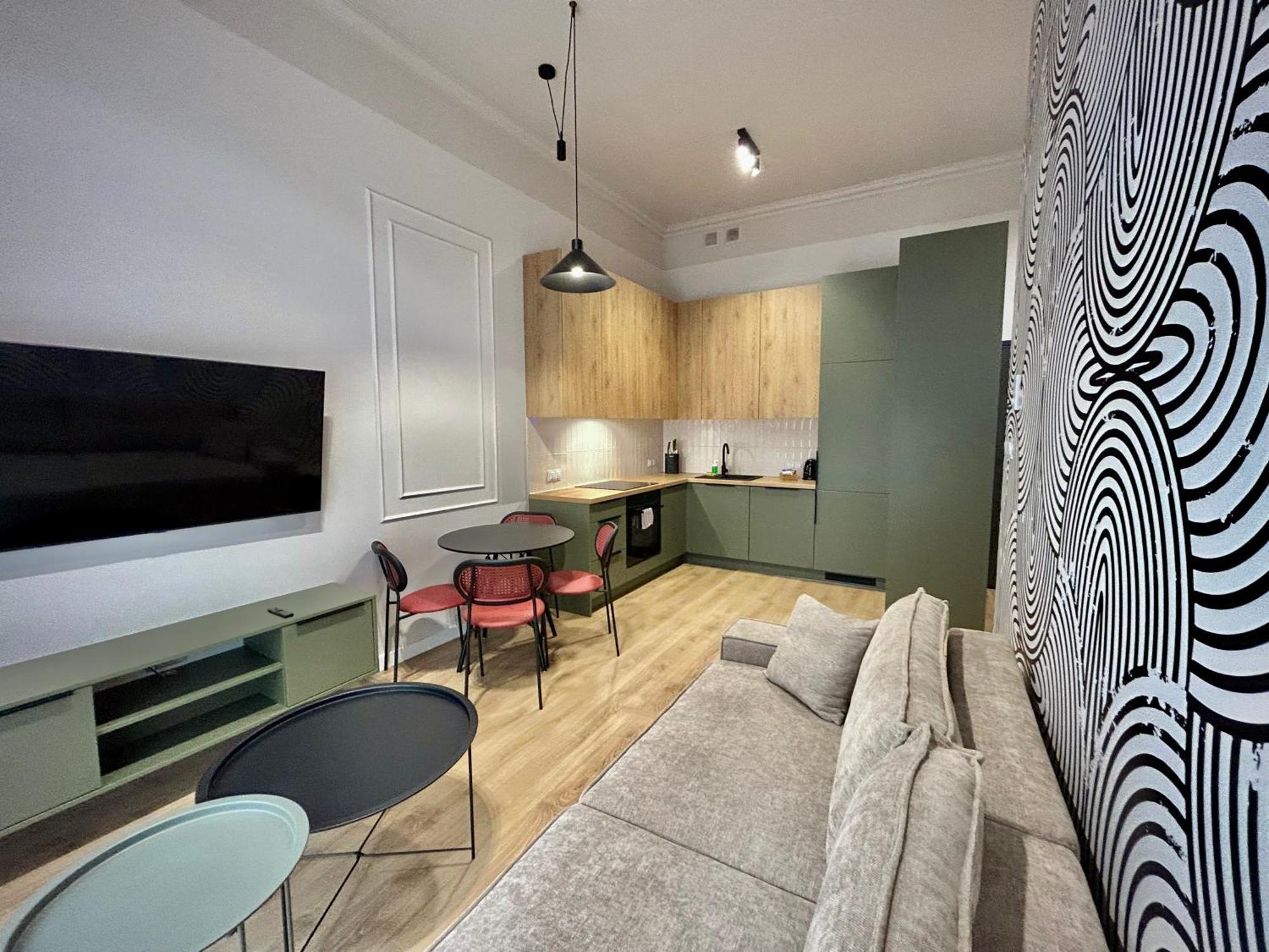 Allure Nova Aparthotel Szczecin Exterior foto