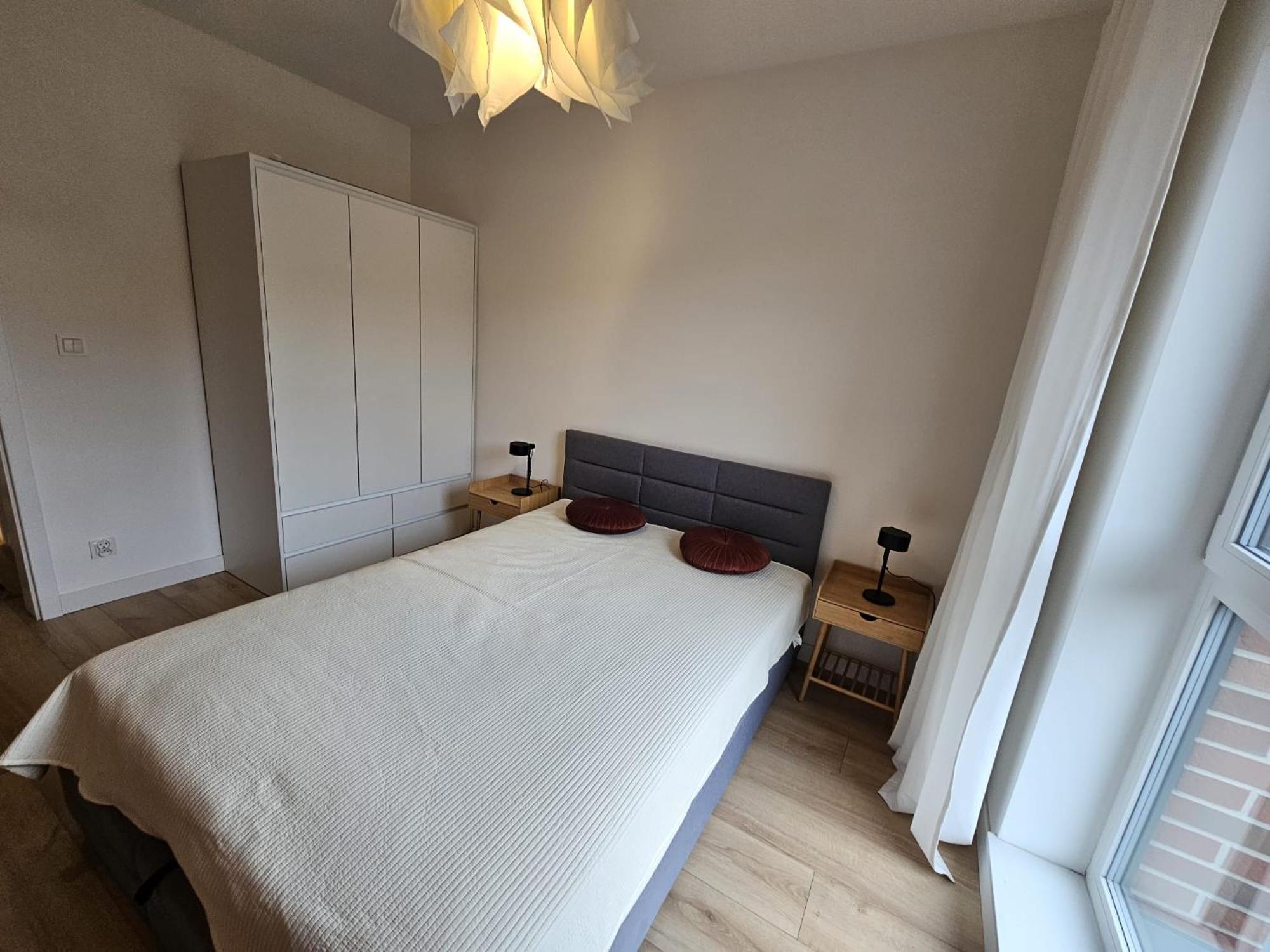 Allure Nova Aparthotel Szczecin Exterior foto