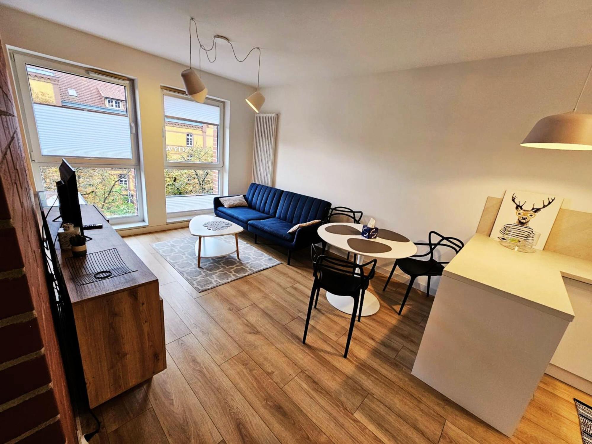 Allure Nova Aparthotel Szczecin Exterior foto