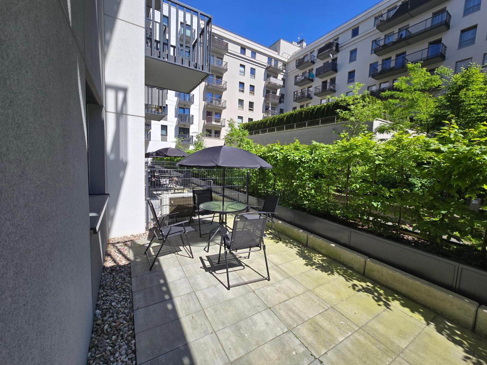 Allure Nova Aparthotel Szczecin Exterior foto